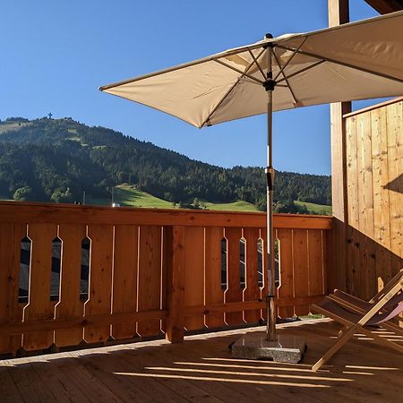 Alpin Residenzen Buchensteinwand St. Ulrich By Alpina-Holiday Sankt Ulrich am Pillersee Dış mekan fotoğraf