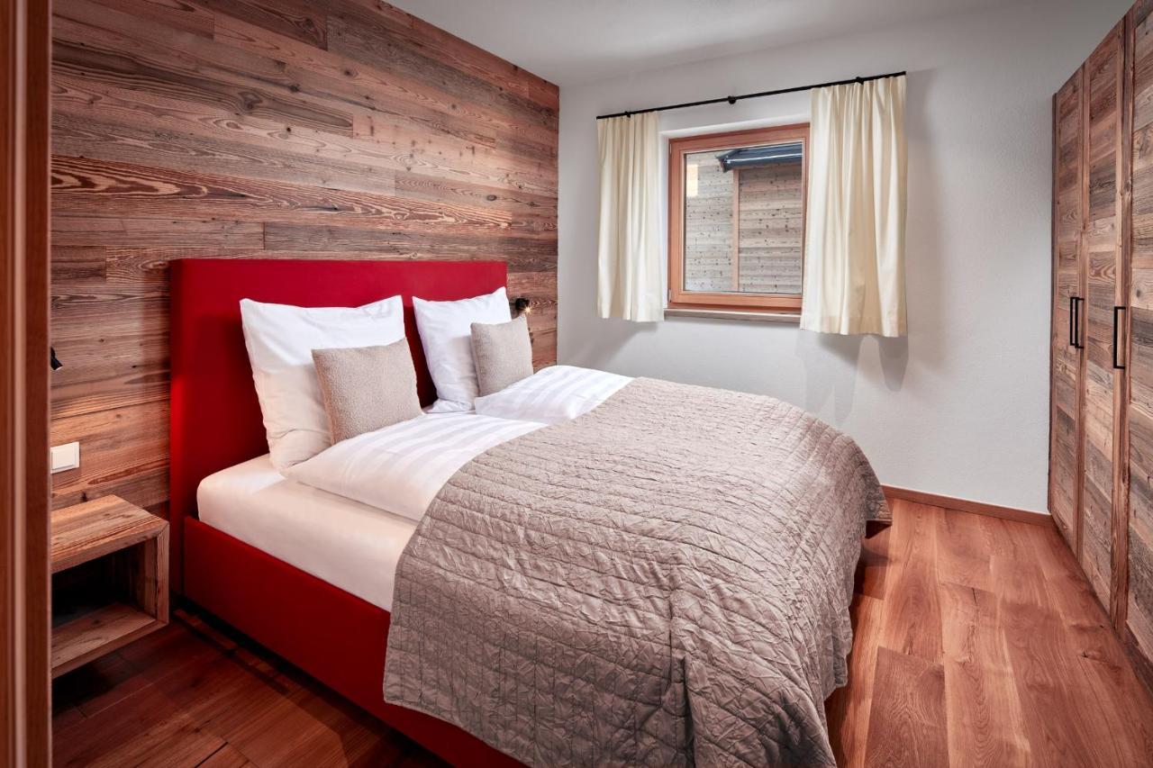 Alpin Residenzen Buchensteinwand St. Ulrich By Alpina-Holiday Sankt Ulrich am Pillersee Dış mekan fotoğraf
