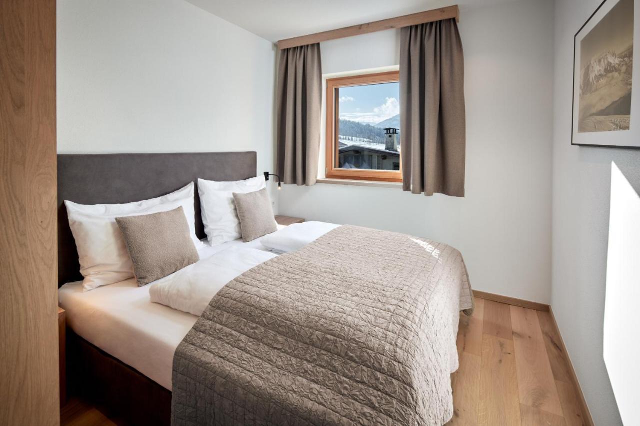 Alpin Residenzen Buchensteinwand St. Ulrich By Alpina-Holiday Sankt Ulrich am Pillersee Dış mekan fotoğraf