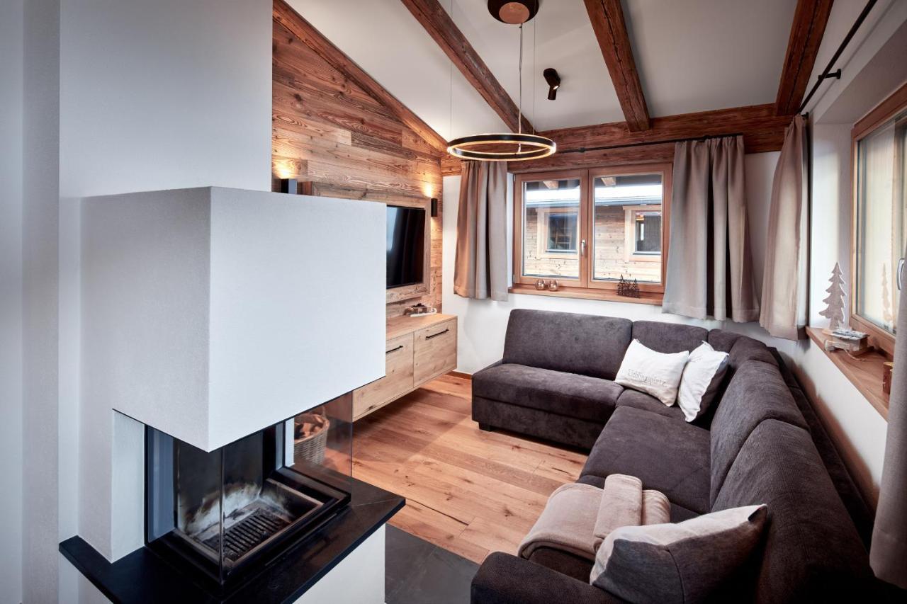 Alpin Residenzen Buchensteinwand St. Ulrich By Alpina-Holiday Sankt Ulrich am Pillersee Dış mekan fotoğraf