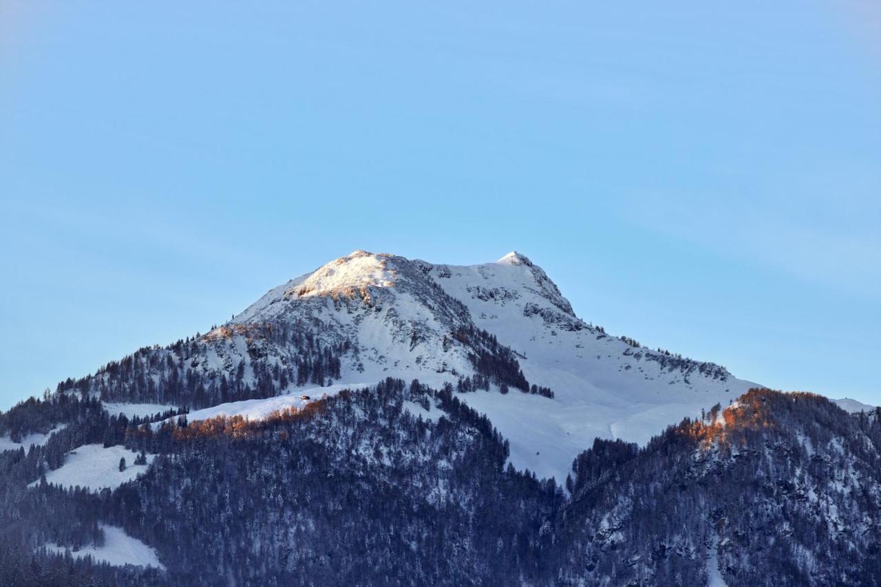 Alpin Residenzen Buchensteinwand St. Ulrich By Alpina-Holiday Sankt Ulrich am Pillersee Dış mekan fotoğraf