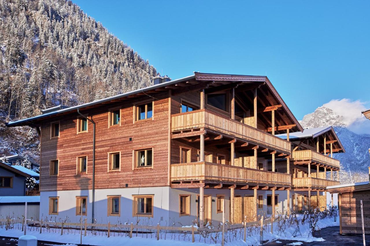 Alpin Residenzen Buchensteinwand St. Ulrich By Alpina-Holiday Sankt Ulrich am Pillersee Dış mekan fotoğraf