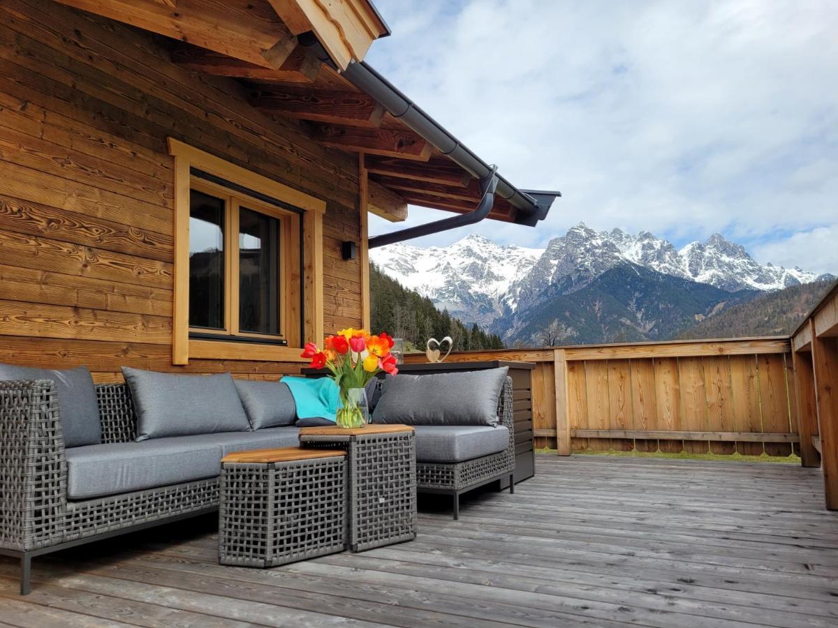 Alpin Residenzen Buchensteinwand St. Ulrich By Alpina-Holiday Sankt Ulrich am Pillersee Dış mekan fotoğraf