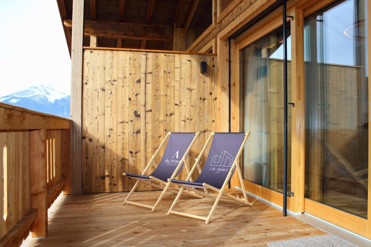 Alpin Residenzen Buchensteinwand St. Ulrich By Alpina-Holiday Sankt Ulrich am Pillersee Dış mekan fotoğraf