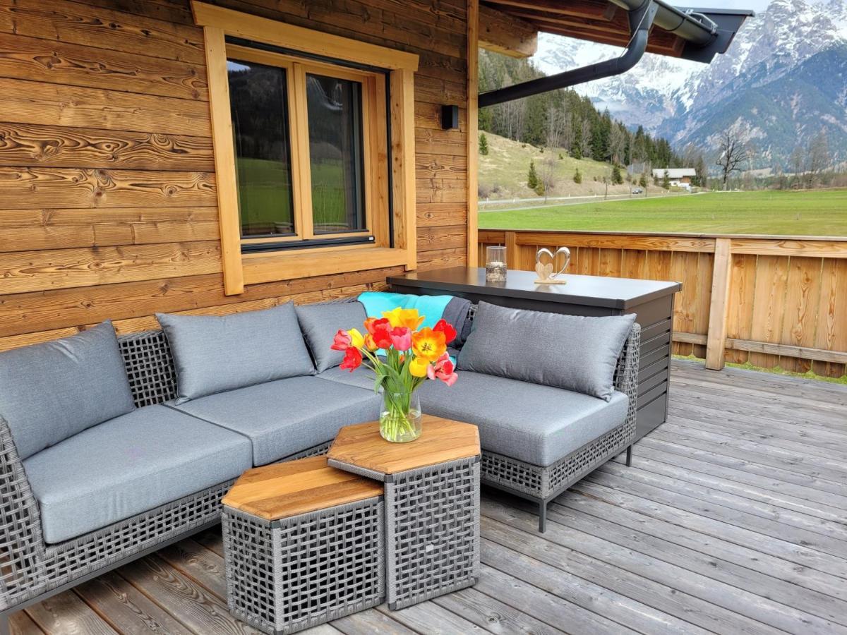 Alpin Residenzen Buchensteinwand St. Ulrich By Alpina-Holiday Sankt Ulrich am Pillersee Dış mekan fotoğraf