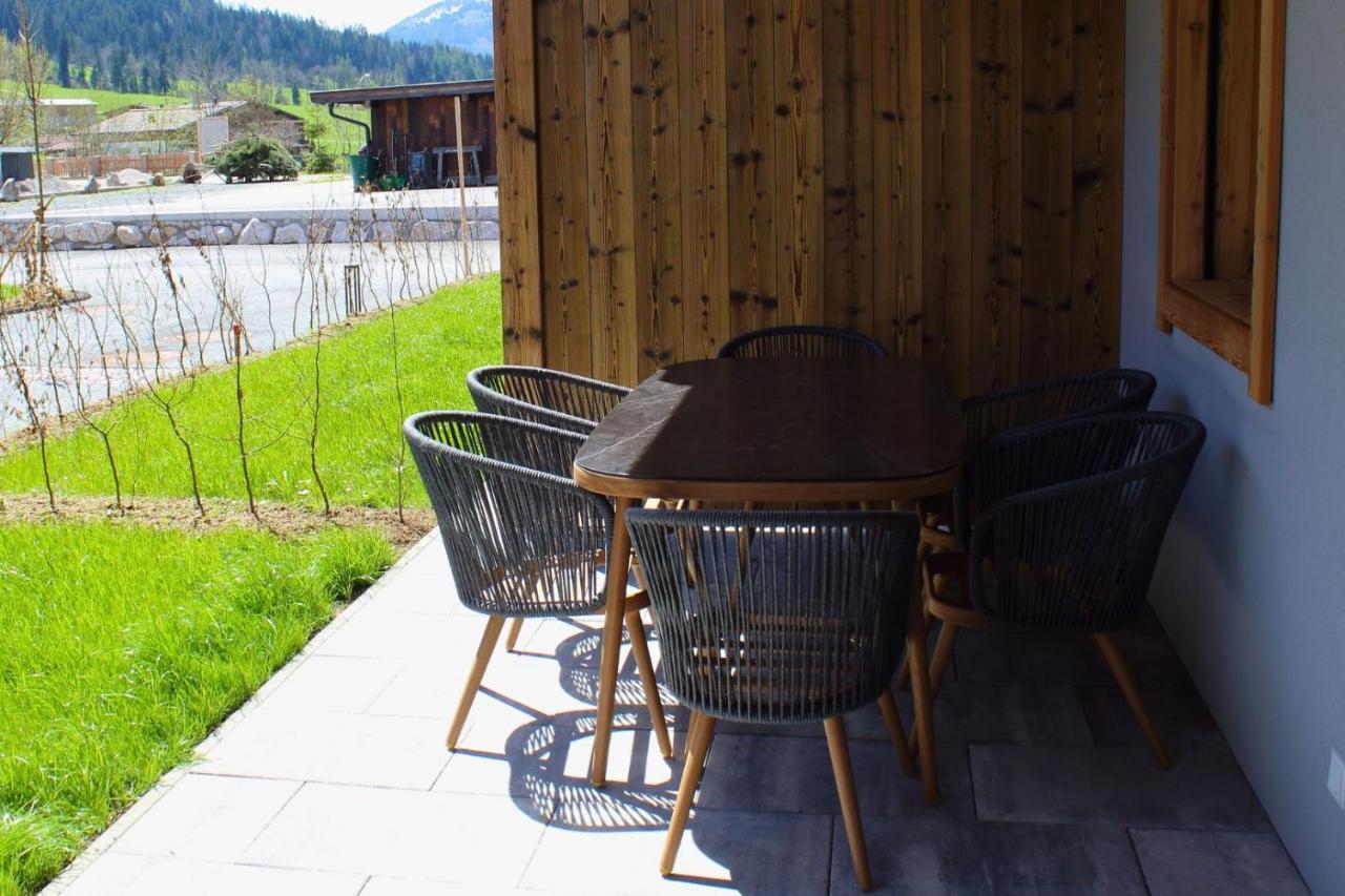 Alpin Residenzen Buchensteinwand St. Ulrich By Alpina-Holiday Sankt Ulrich am Pillersee Dış mekan fotoğraf