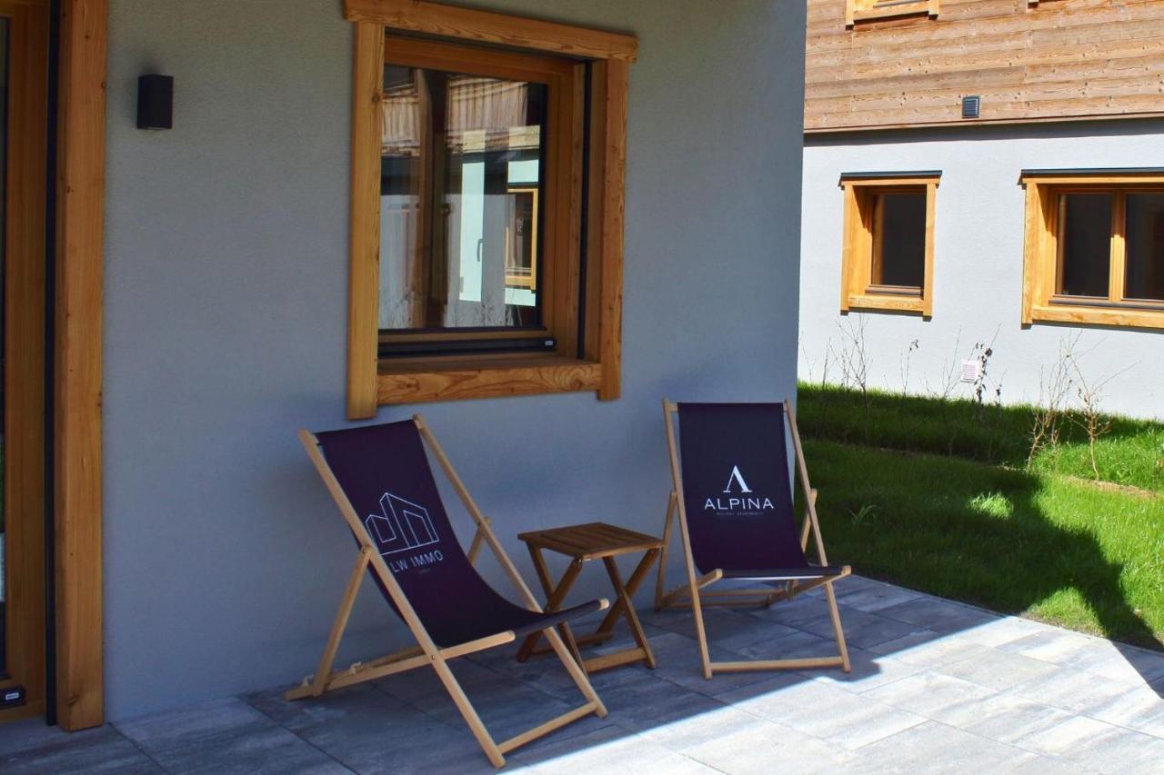 Alpin Residenzen Buchensteinwand St. Ulrich By Alpina-Holiday Sankt Ulrich am Pillersee Dış mekan fotoğraf