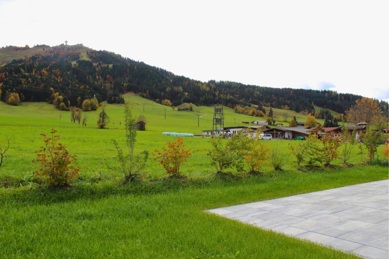 Alpin Residenzen Buchensteinwand St. Ulrich By Alpina-Holiday Sankt Ulrich am Pillersee Dış mekan fotoğraf