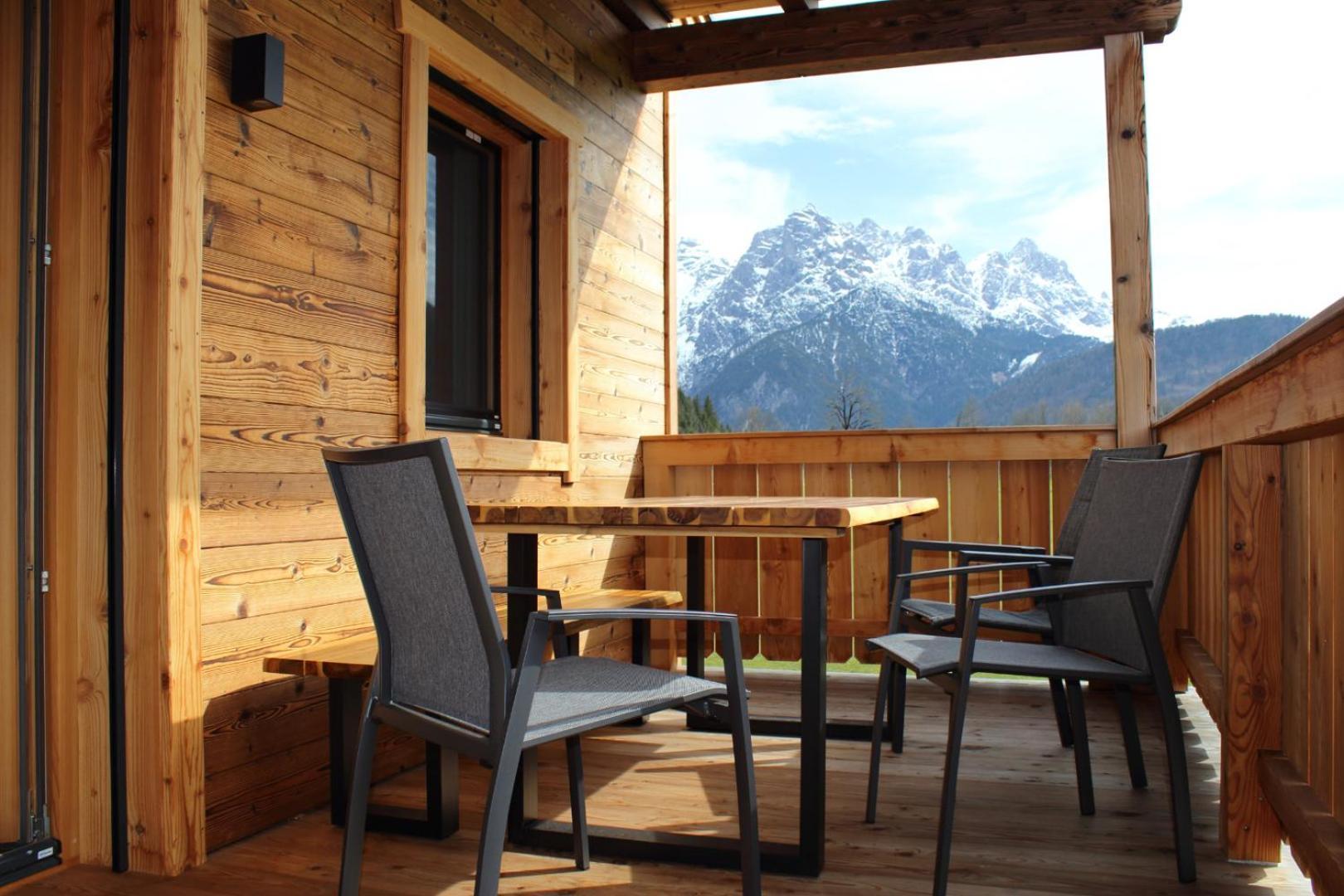 Alpin Residenzen Buchensteinwand St. Ulrich By Alpina-Holiday Sankt Ulrich am Pillersee Dış mekan fotoğraf