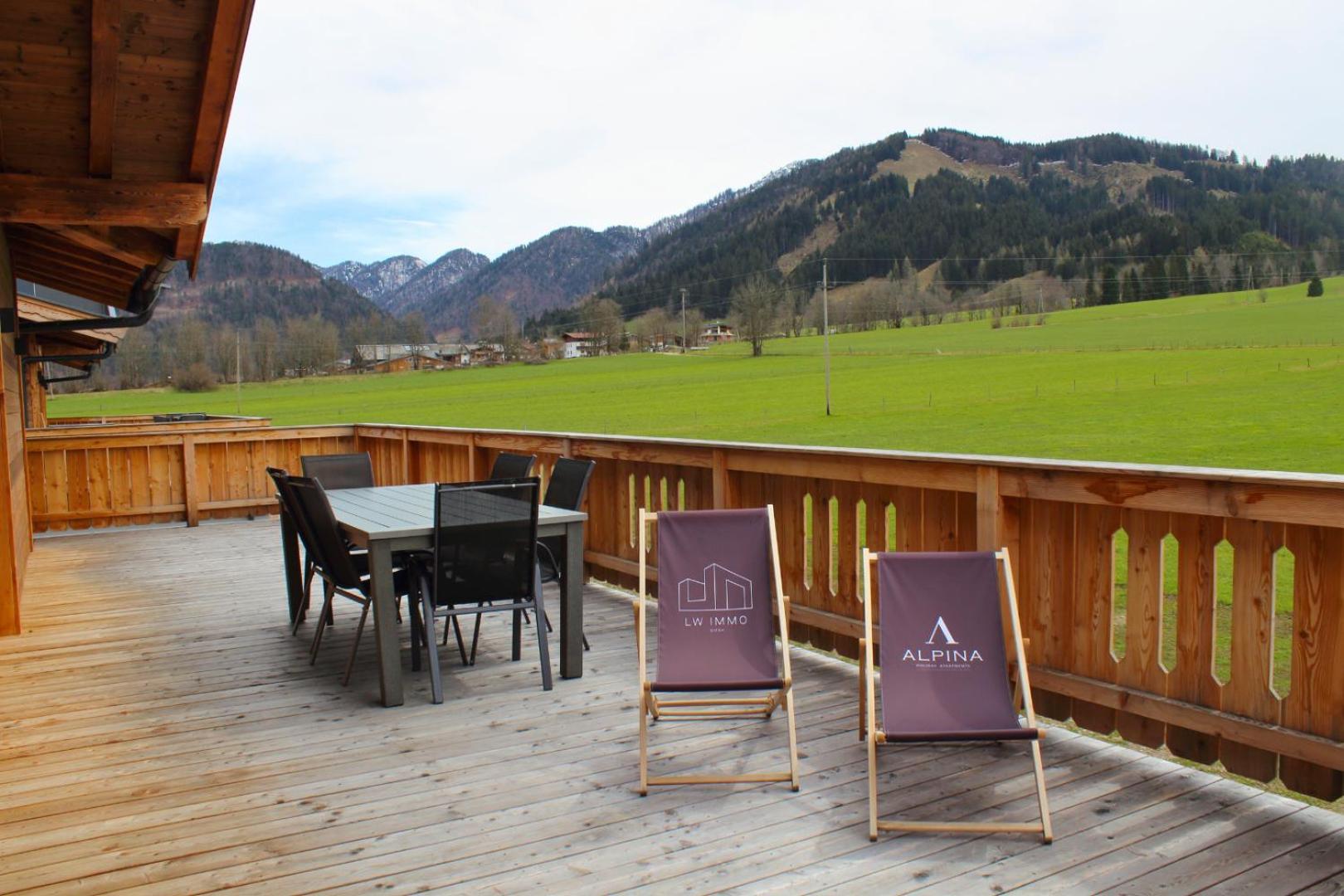 Alpin Residenzen Buchensteinwand St. Ulrich By Alpina-Holiday Sankt Ulrich am Pillersee Dış mekan fotoğraf