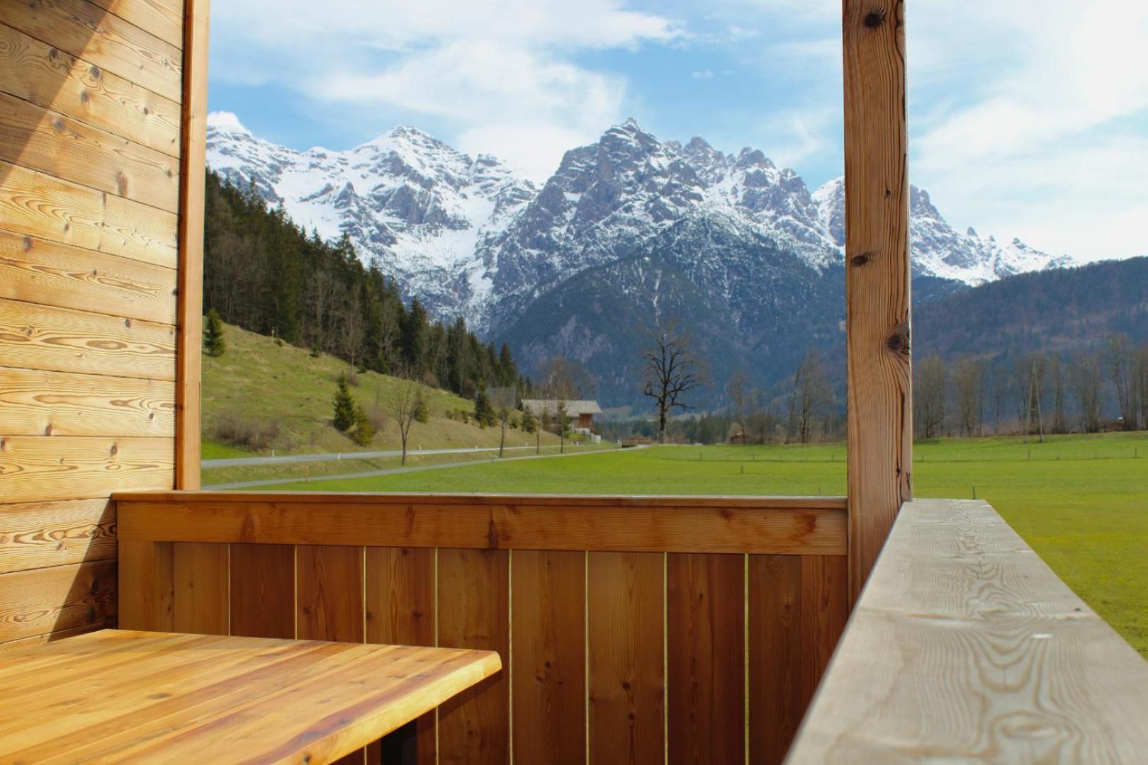 Alpin Residenzen Buchensteinwand St. Ulrich By Alpina-Holiday Sankt Ulrich am Pillersee Dış mekan fotoğraf