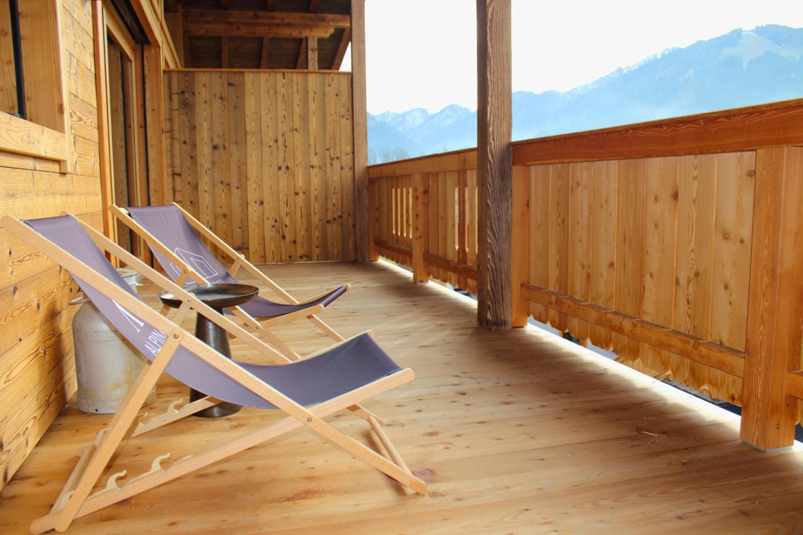 Alpin Residenzen Buchensteinwand St. Ulrich By Alpina-Holiday Sankt Ulrich am Pillersee Dış mekan fotoğraf