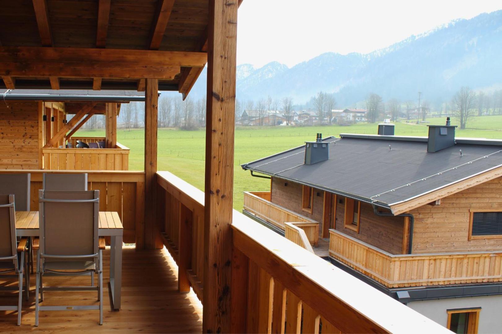 Alpin Residenzen Buchensteinwand St. Ulrich By Alpina-Holiday Sankt Ulrich am Pillersee Dış mekan fotoğraf