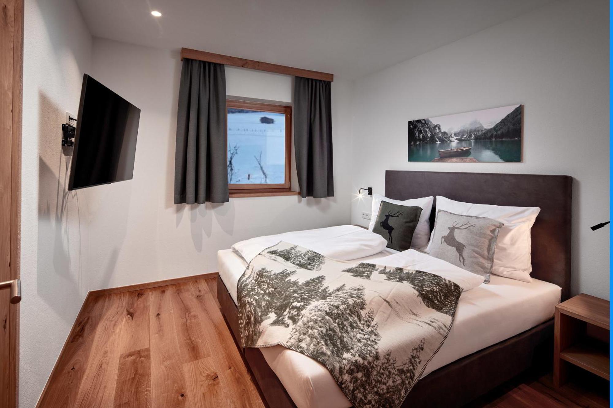 Alpin Residenzen Buchensteinwand St. Ulrich By Alpina-Holiday Sankt Ulrich am Pillersee Dış mekan fotoğraf