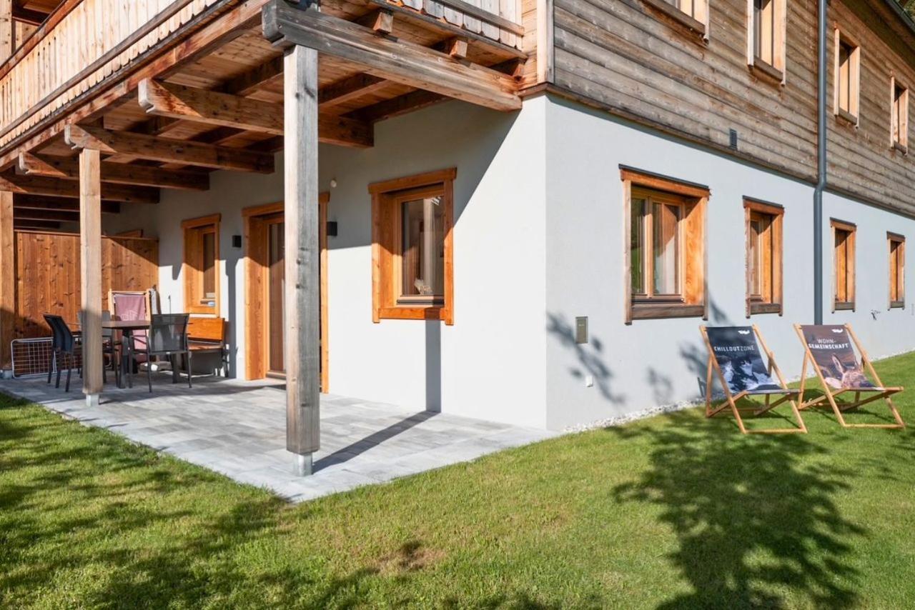 Alpin Residenzen Buchensteinwand St. Ulrich By Alpina-Holiday Sankt Ulrich am Pillersee Dış mekan fotoğraf