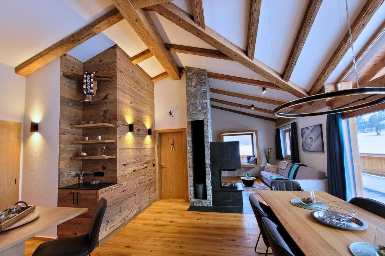 Alpin Residenzen Buchensteinwand St. Ulrich By Alpina-Holiday Sankt Ulrich am Pillersee Dış mekan fotoğraf